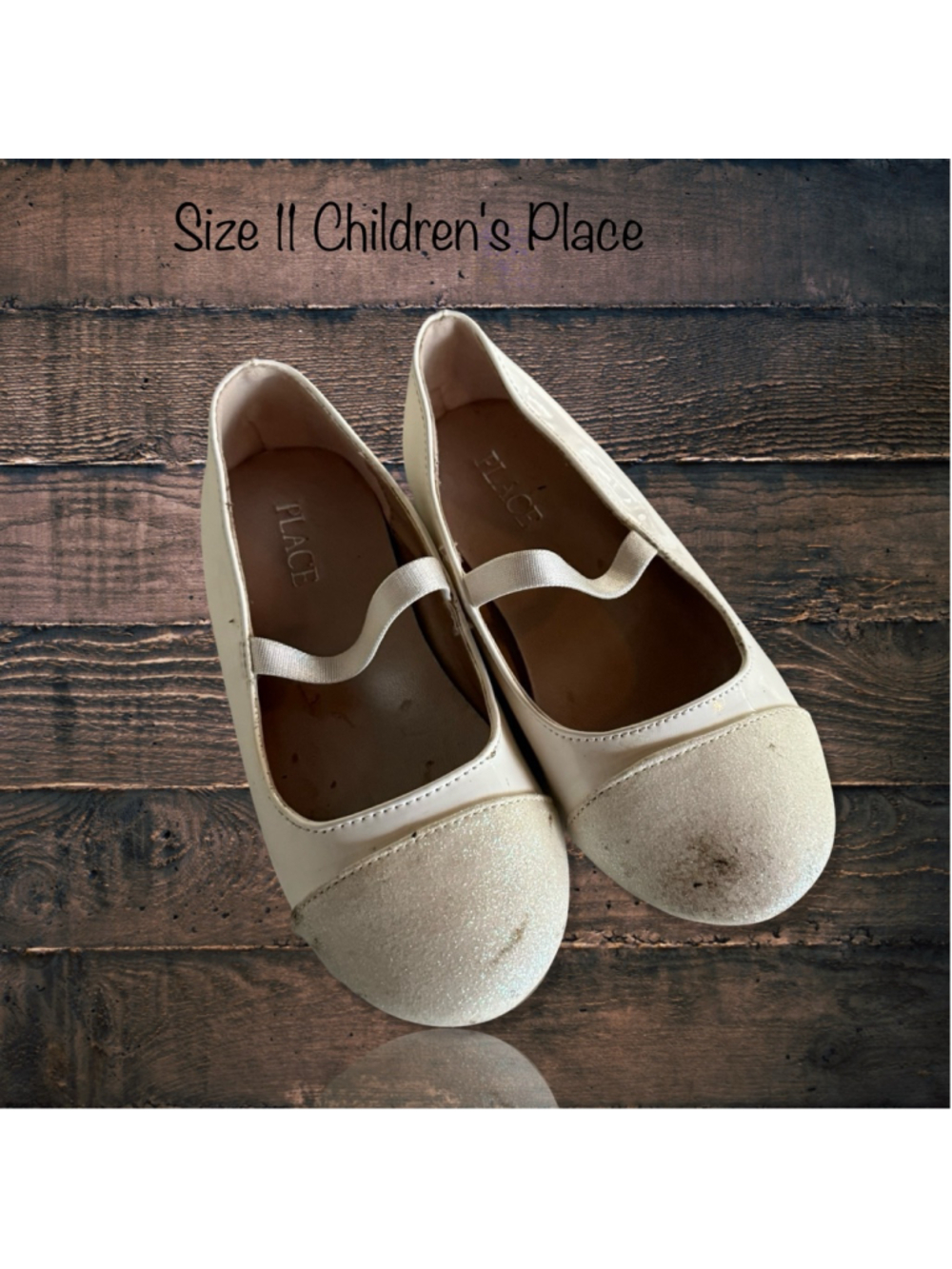 Size 11 Children's Place Shoes